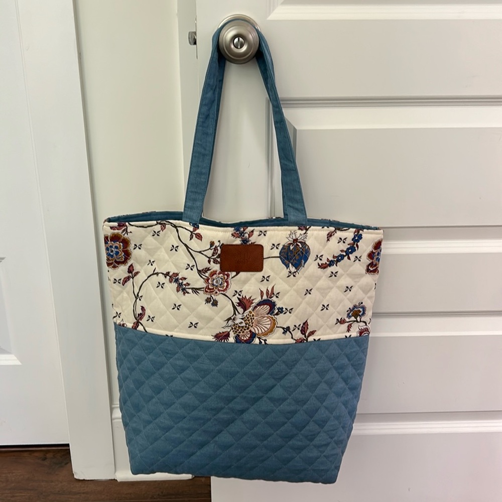 Matilda Jane traveling bag